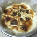Wen Xiu 的 草莓乳酪免烤蛋糕 cooksnap