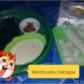 Cooksnap dari Vita Vian untuk resep Burgo Palembang
