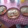 El cooksnap de andrea monsalve cuando hizo Hamburguesas de jurel a la napolitana horneadas.