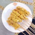 Cooksnap dari Khadijah Ath Thahiroh untuk resep Telur Gulung Abang-abang