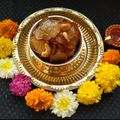 Deepti Padiyar's cooksnap of when they made रताळ्याचे गोड काप (ratadyache god kaap recipe in marathi).