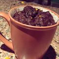 صورة من Bshaer، شاركها بعد تجربة وصفة كيك بالكوب Mug cake
