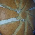 El cooksnap de Matilda Aguilar cuando hizo Torta de naranja 🍊.