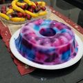 Cooksnap dari natika untuk resep Puding Mozaik Susu