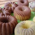 Cooksnap dari Lisa Anggraini untuk resep Bolu Susu Marmer Kukus