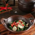 Cooksnap dari cutzamania untuk resep Cah bayem bakso