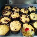 Cooksnap dari Ade Purnama untuk resep Muffin berbagi bersama