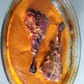 El cooksnap de Alberto cuando hizo Pavo al horno.