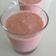 El cooksnap de Marieta cuando hizo Batido plátano, fresa y coco.