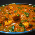 Er. Amrita Shrivastava 's cooksnap of when they made Matar paneer without onion garlic.