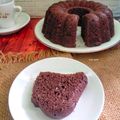Cooksnap dari Eni henie untuk resep Brownies Pisang Kukus (tanpa mixer)