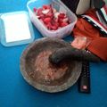 Cooksnap dari Dela Vista untuk resep Lotis Bengkuang & Timun