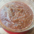 El cooksnap de KARLA CARDENAS cuando hizo Salsa ranchera asada de jitomate y serrano las correa.