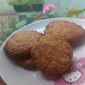 El cooksnap de Daniela Birgisson cuando hizo Galletas de mantequilla de maní 🥜 (otras).