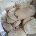 Cooksnap dari Eva Suryani untuk resep Getas (Kemplang Ketan)