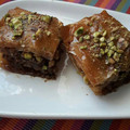 El cooksnap de MJosé Elías cuando hizo Baklava.