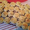 Lucy's Bakery Cooksnap-ja, amikor elkészítette a(z) Sajtkrémes Csiga receptet.