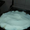 El cooksnap de Cynthia Ottonello cuando hizo Pastel de papas.