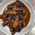 廖文仲 的 日式醬燒茄子🍆Braised eggplants in Japanese style cooksnap