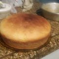 El cooksnap de Melanie Nieto cuando hizo Bizcochuelo súper fácil! (y económico).