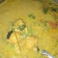 El cooksnap de esmeralda cuando hizo Sopa de albóndigas nicaragüense tradicional.