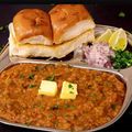 Tejal Vaidya's cooksnap of when they made સ્ટ્રીટ સ્ટાઈલ પાઉં ભાજી.