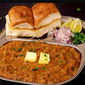 Tejal Vaidya's cooksnap of when they made સ્ટ્રીટ સ્ટાઈલ પાઉં ભાજી.