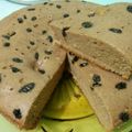 Cooksnap dari NyLa Siska untuk resep Bolu Susu Coklat Magic Com anti gagal