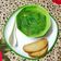 Ujjwala Gaekwad का कुकस्नैप जब उन्होंने पालक कॉर्न सूप (Palak Corn soup recipe in Hindi) बनाया था।
