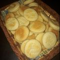 El cooksnap de Clarisa Paez cuando hizo Bizcochitos de Grasa (receta de panadería).