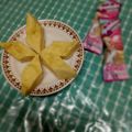 Cooksnap dari Kiki Daulay untuk resep Bolu tape kukus
