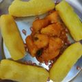 Smruti Shah's cooksnap of when they made ભૂંગળા બટેટા (Bhungla bateta recipe in Gujarati).