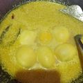 Cooksnap dari Erika Daniati untuk resep Telur santan kuning