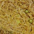 Snehil hridaya का कुकस्नैप जब उन्होंने नमकीन जवे(NAMKEEN JAVE RECIPE IN HINDI) बनाया था।