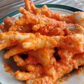 Cooksnap dari RiiMandha Q Bastian untuk resep Ceker mercon 😲