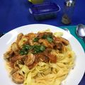 El cooksnap de jorge barraza cuando hizo Salsa De Tomates Para Camarones.