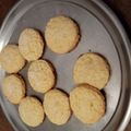 El cooksnap de Leslie Niell cuando hizo Scones dulces.