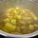 El cooksnap de Naza Miller cuando hizo Patatas guisadas con salchichas frescas al curry.