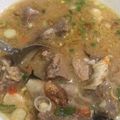 Cooksnap dari Nunu Syany untuk resep Coto Makassar Daging resep asli