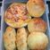Cooksnap dari Wulan untuk resep Pizza (bisa utk roti manis) enaaak banget ala Tintin Rayner