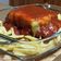 El cooksnap de Antia Carballo Antepazo cuando hizo Sándwich francesinha.
