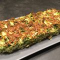 El cooksnap de Mireia Puig cuando hizo Pastel de brócoli muy fácil y rico.