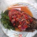 Cooksnap dari Naina Nani untuk resep Pecak Ikan Mujaer Khas Betawi