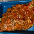 Cooksnap dari Lia Dewi untuk resep Gurame Saos Padang