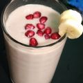 Chanda shrawan Keshri का कुकस्नैप जब उन्होंने बनाना शेक (banana shake recipe in Hindi) बनाया था।
