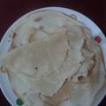 Cooksnap dari mom alya untuk resep Crepes simple