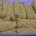 Cooksnap dari Bareta untuk resep Nugget Tempe Praktis