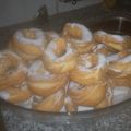 El cooksnap de Mara Martinez cuando hizo Roscas/ donas con harina pureza.