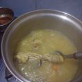 Cooksnap dari DapurUmha.kikiUmmuHaidar untuk resep Ayam Kuah Kunyit Sehat