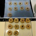 Yi-xuan LU 的 菊花酥 cooksnap
